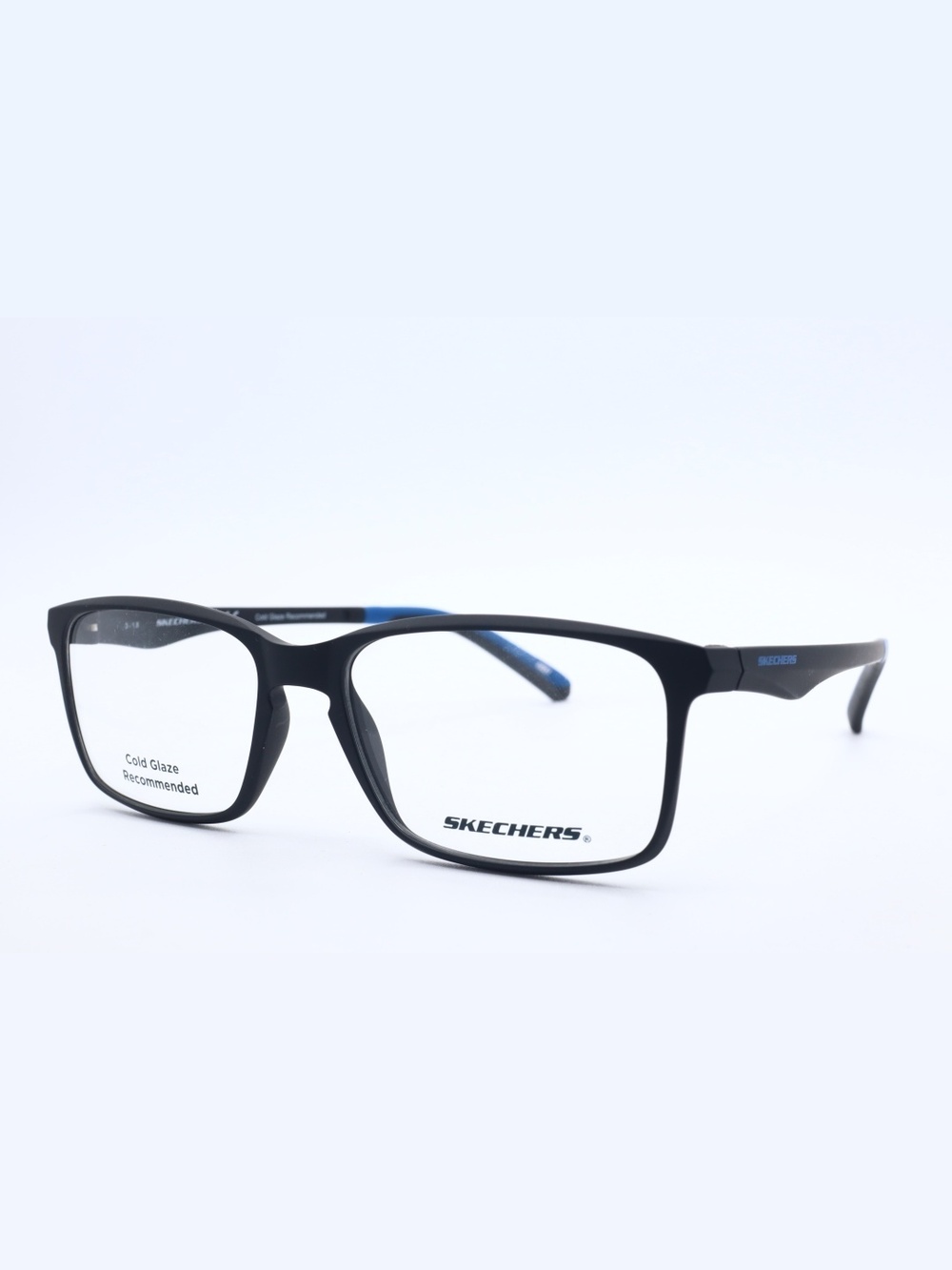 Skechers Eyeglasses SE3153 002 Matte Black Optical Frame 54-16-145